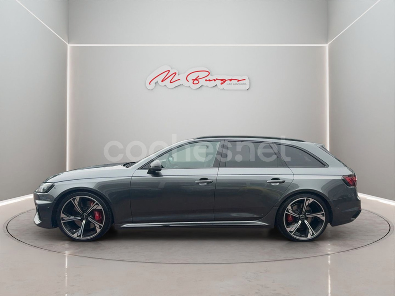 AUDI A4 RS4 Avant TFSI quattro tiptronic