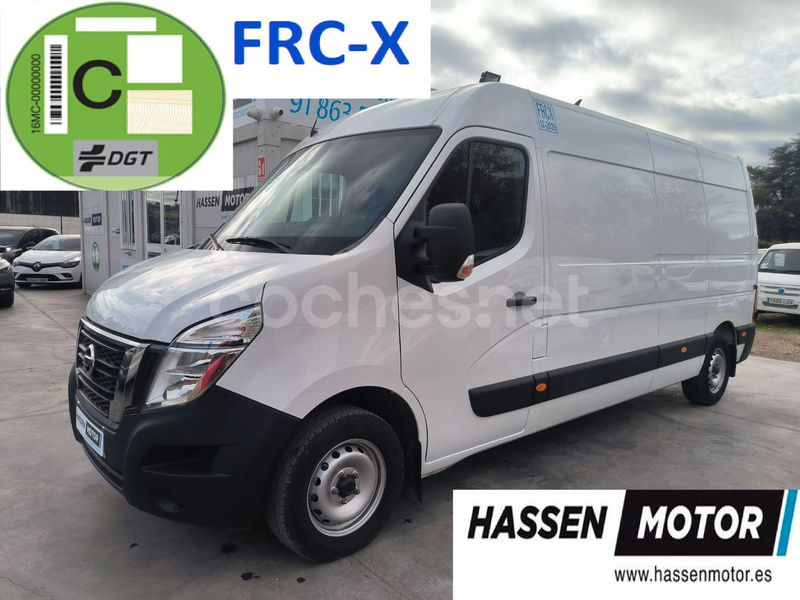 NISSAN Interstar L3H2 35T 2.3dCi FWD GO