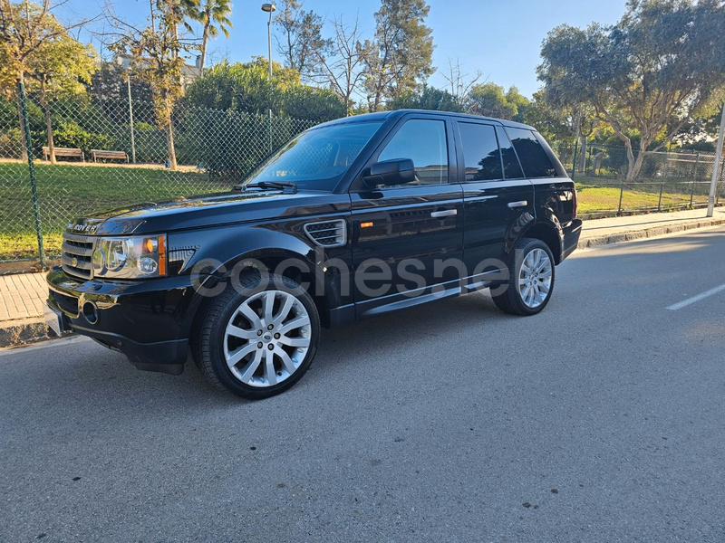 LAND-ROVER Range Rover Sport 2.7 TD V6 HSE