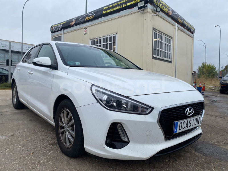 HYUNDAI i30 1.6 CRDi Klass