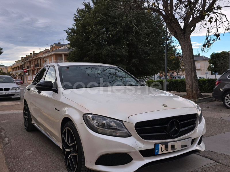 MERCEDES-BENZ Clase C C 220 d