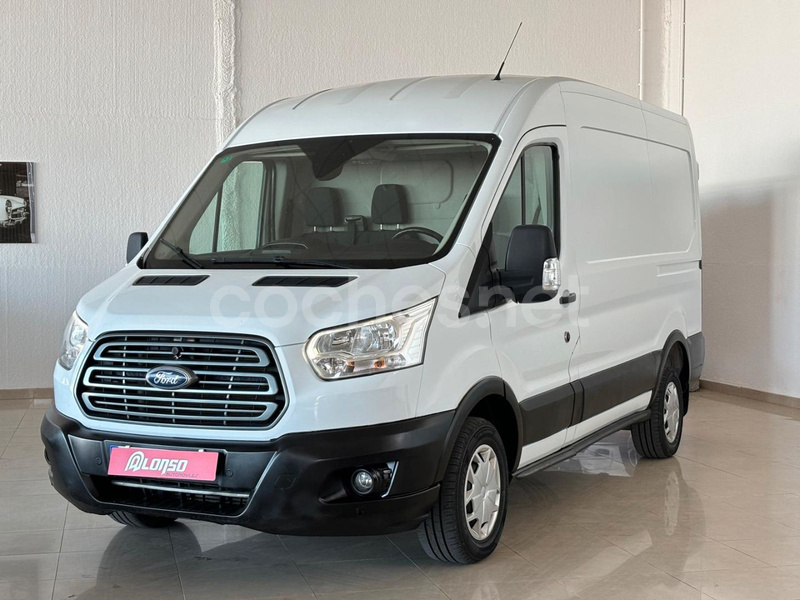 FORD Transit 310 L2H2 Van Ambiente Delantera