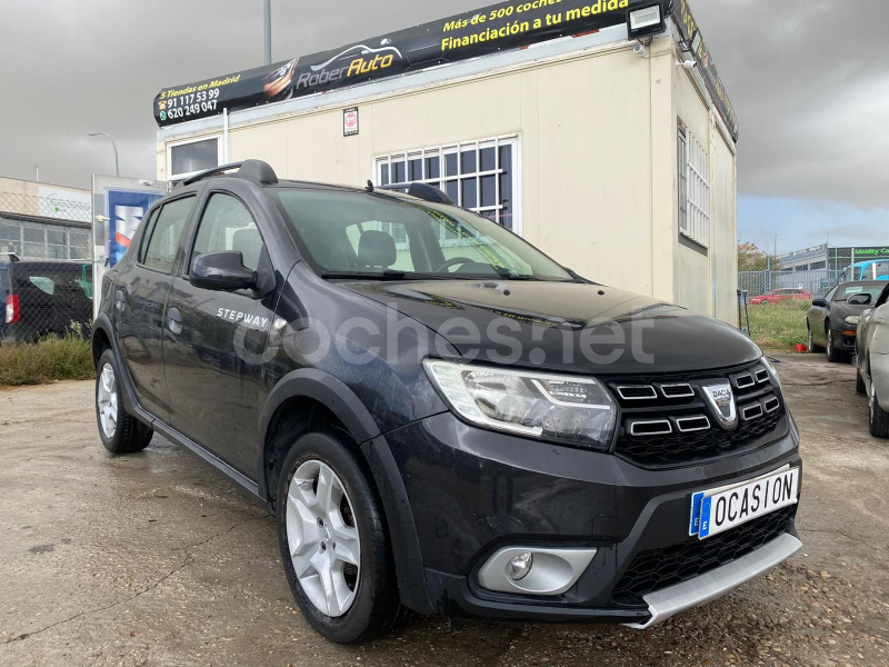 DACIA Sandero Stepway dCi