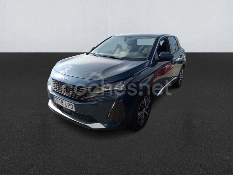 PEUGEOT 3008 1.5 BlueHDi SS Allure EAT8