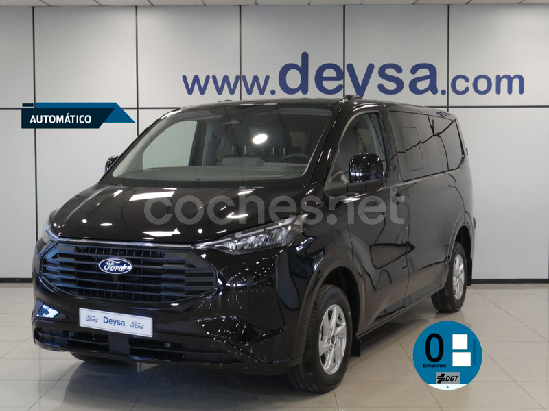 FORD Transit Custom Kombi 2.5 Dur PHEV 171 340 L1 Limited