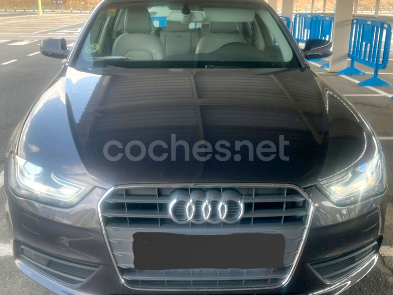 AUDI A4 Avant 2.0 TDI