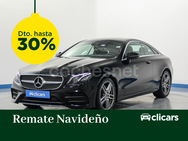 MERCEDES-BENZ Clase E Coupe E 220 d