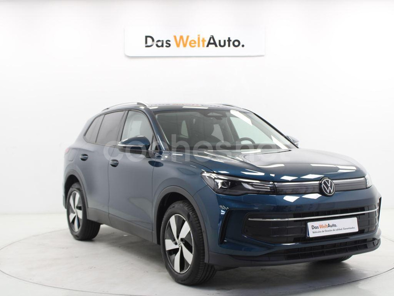 VOLKSWAGEN Tiguan Life 1.5 eTSI DSG