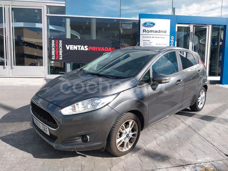 FORD Fiesta 1.0 EcoBoost Trend