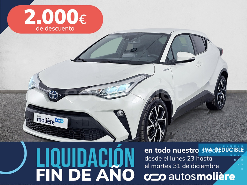 TOYOTA C-HR 1.8 125H Advance