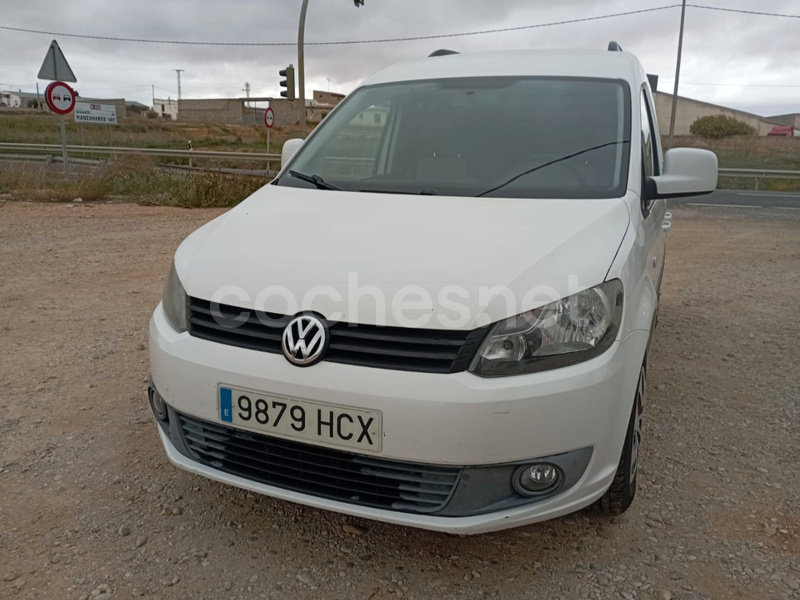 VOLKSWAGEN Caddy Comfortline 1.6 TDI 7pl