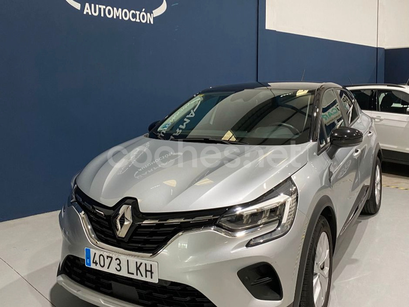 RENAULT Captur Intens TCe GLP