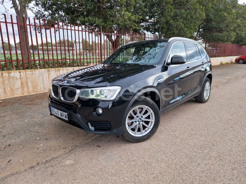 BMW X3 sDrive18d