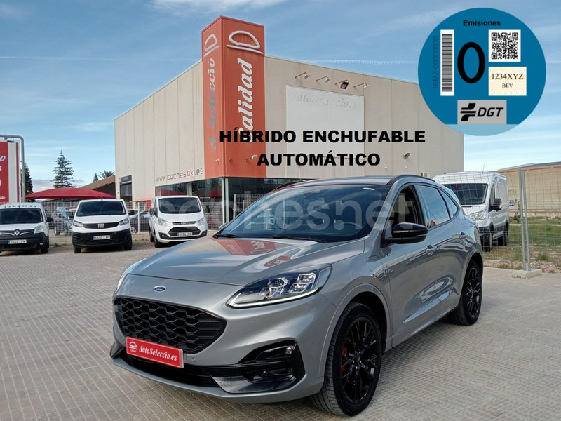 FORD Kuga STLine X 2.5 Duratec PHEV Auto