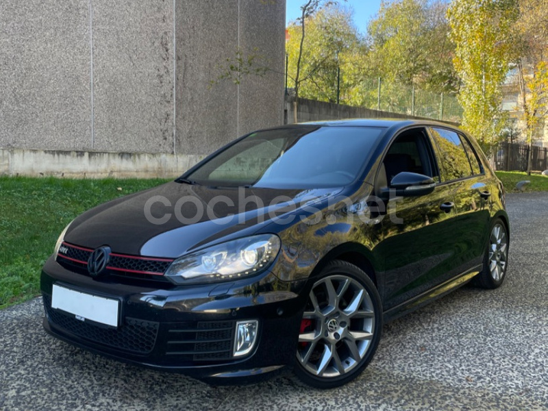 VOLKSWAGEN Golf 2.0 TSI GTI Edicion 35