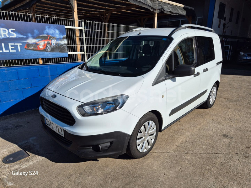 FORD Transit Courier Kombi 1.5 TDCi Ambiente