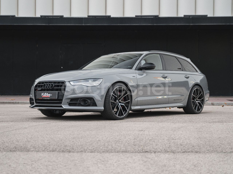 AUDI A6 Competition 3.0 TDI quat tip Avant