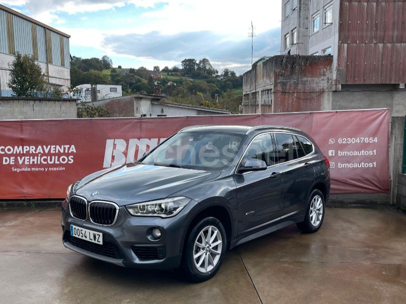 BMW X1 sDrive18d