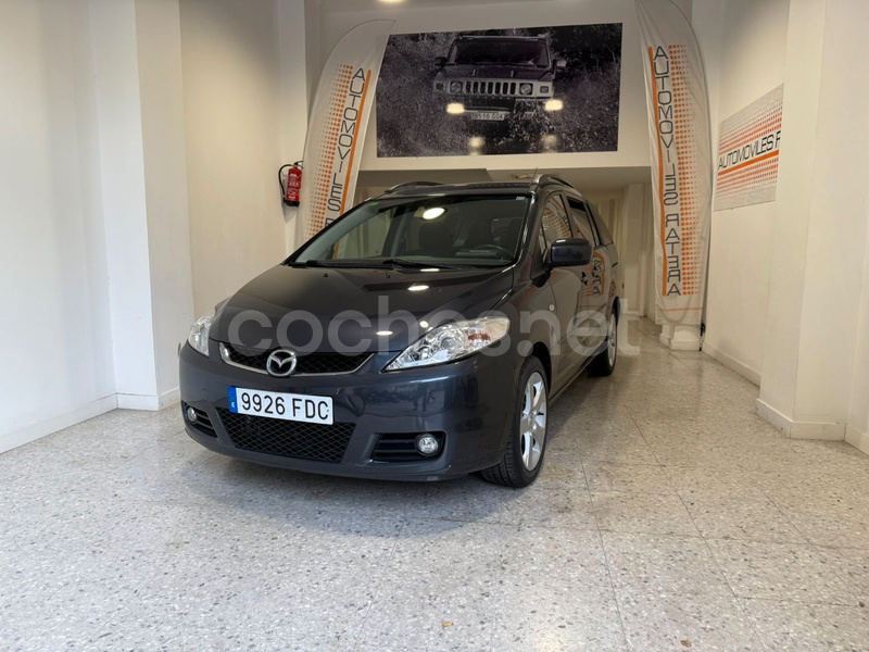 MAZDA Mazda5 Sportive 2.0