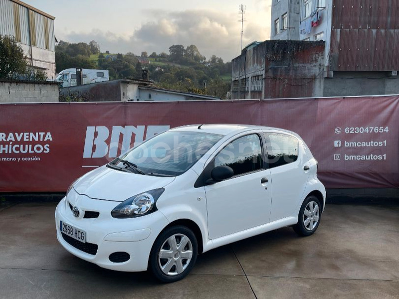 TOYOTA Aygo 1.0 VVTi Live