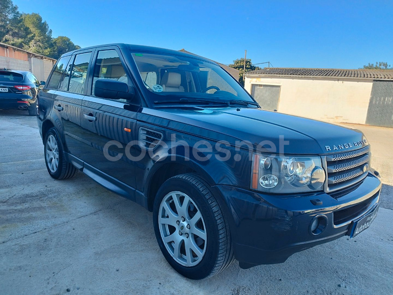 LAND-ROVER Range Rover Sport 2.7 TD V6 SE
