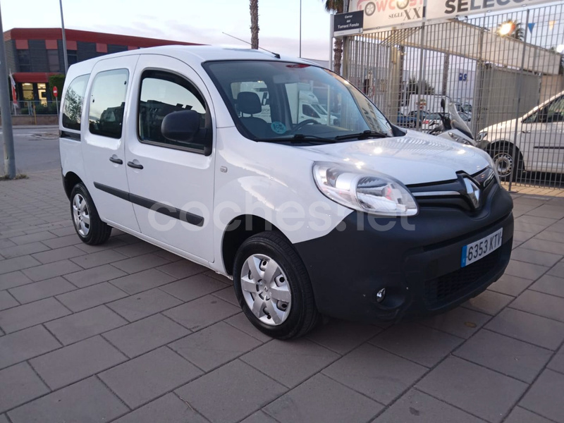 RENAULT Kangoo Combi Profesional M1AF En. dCi