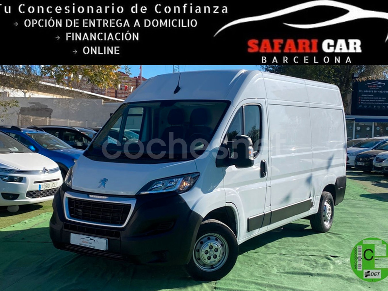 PEUGEOT Boxer 335 L2 H2 BHDI SS 6 V. M