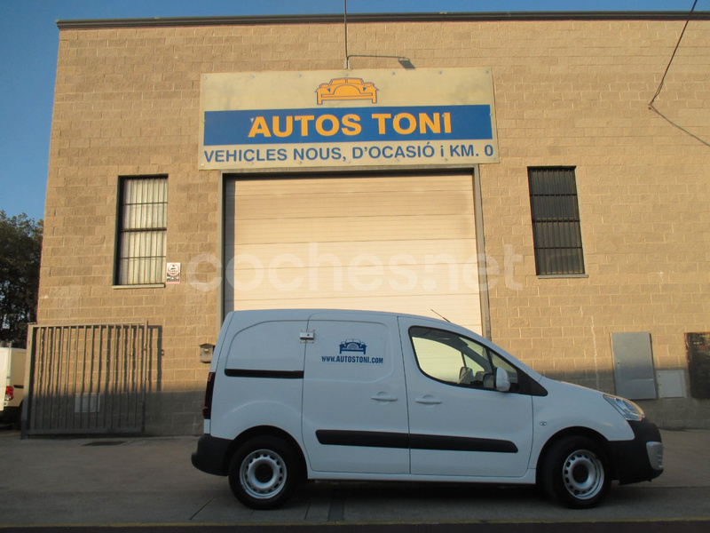 CITROEN Berlingo BlueHDi