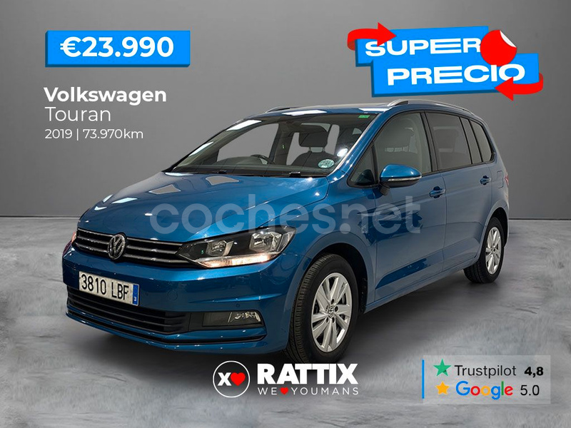 VOLKSWAGEN Touran Advance 2.0 TDI DSG