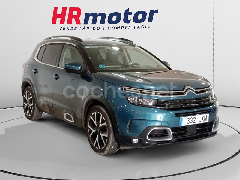 CITROEN C5 Aircross PureTech SS EAT8 Shine