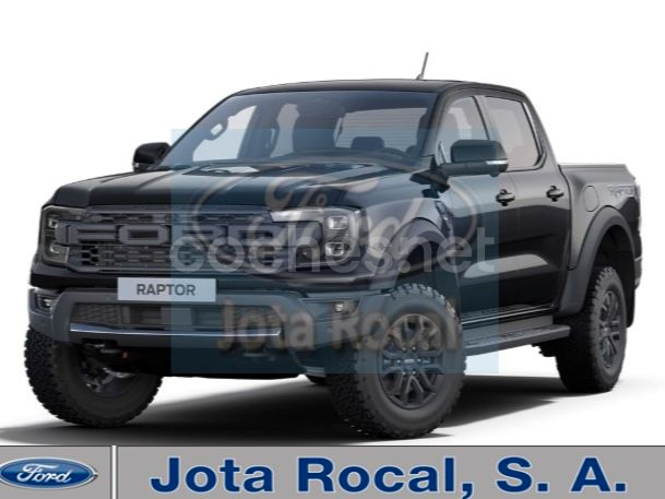 FORD Ranger 3.0 Ecob eAWD Dob Cab Raptor AT