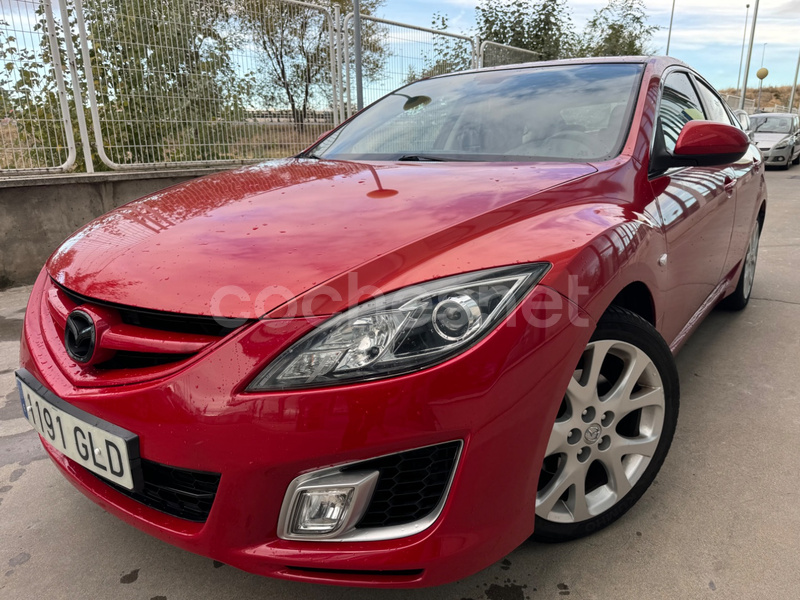 MAZDA Mazda6 1.8 Active