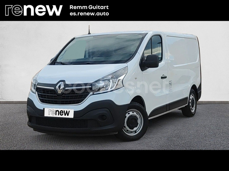 RENAULT Trafic Furgon 27 L1H1 Energy BluedCi