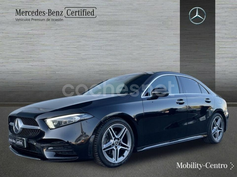 MERCEDES-BENZ Clase A Sedan A 200 d