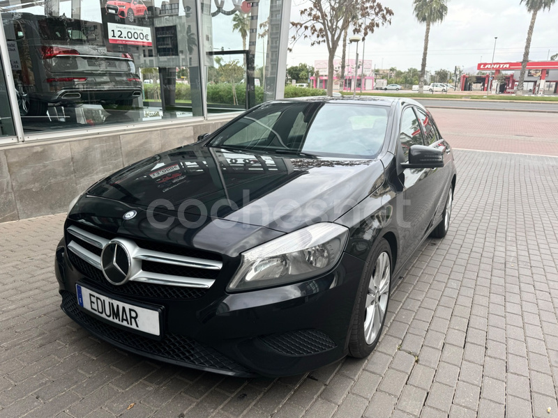 MERCEDES-BENZ Clase A A 180 CDI BlueEFFICIENCY Urban