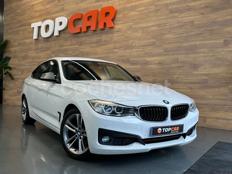 BMW Serie 3 320d Gran Turismo