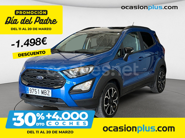 FORD EcoSport 1.0T EcoBoost SS Active