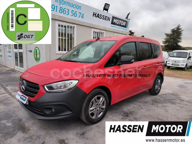 MERCEDES-BENZ Citan 110 CDI Furgon Base Largo