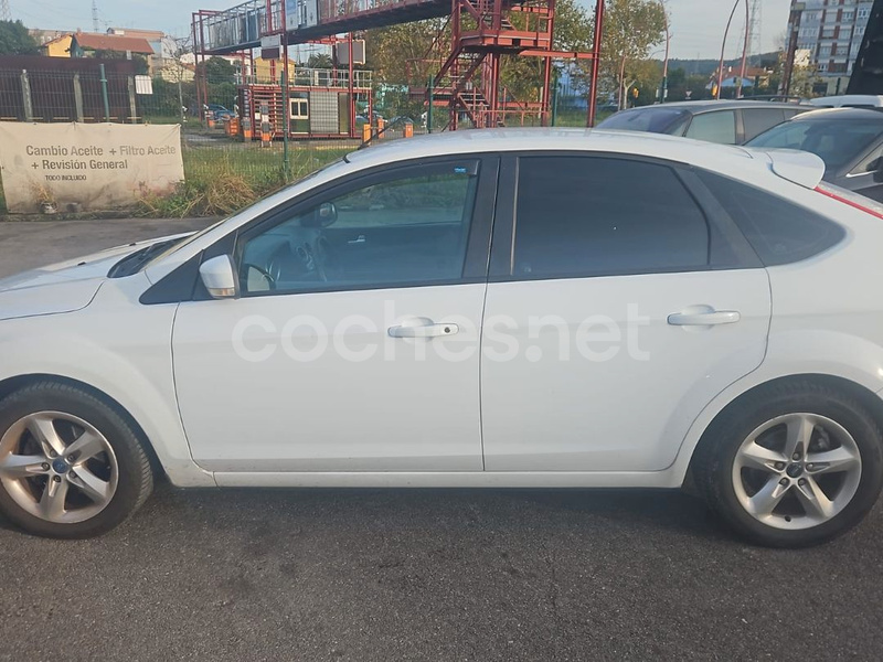 FORD Focus 1.6Ti VCT Trend