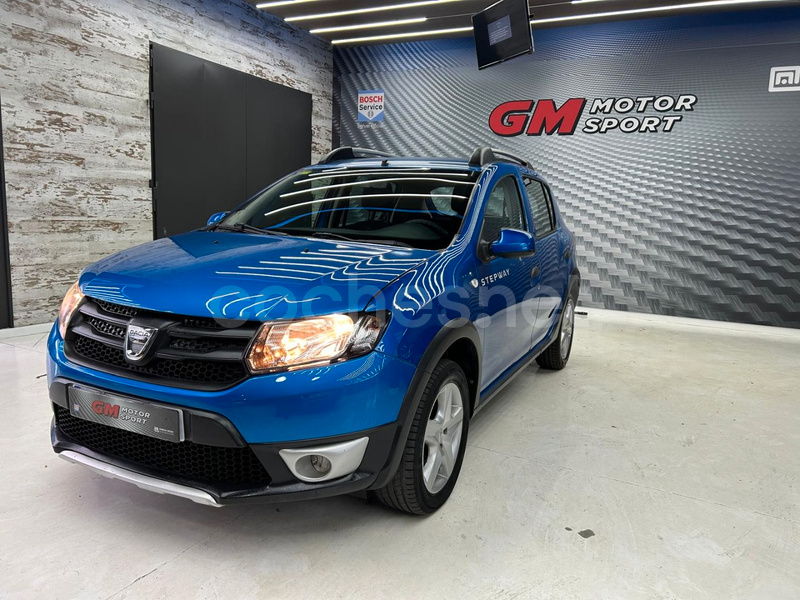 DACIA Sandero Stepway TCE 90