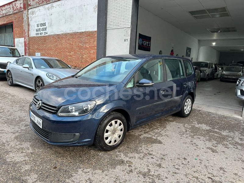 VOLKSWAGEN Touran 1.6 TDI Advance Bluemotion Tech