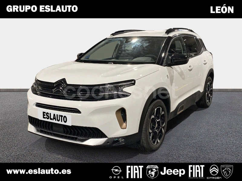 CITROEN C5 Aircross 180 eEAT8 C Series