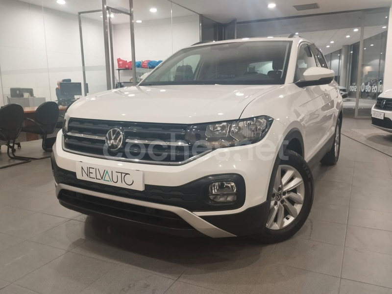 VOLKSWAGEN T-Cross Advance 1.0 TSI DSG