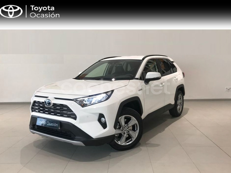 TOYOTA Rav4 2.5l 220H Advance