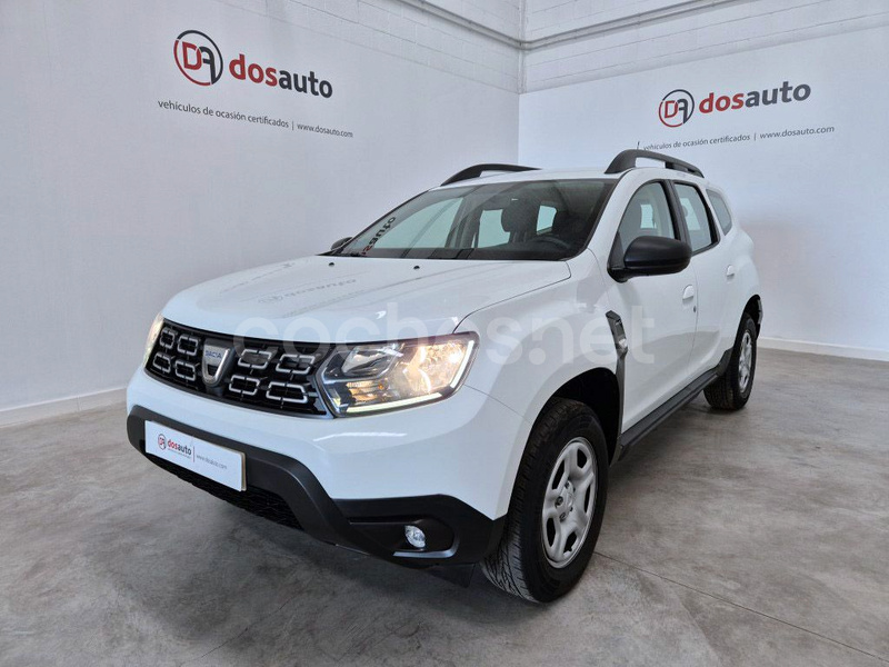 DACIA Duster Comfort Blue dCi 4X4