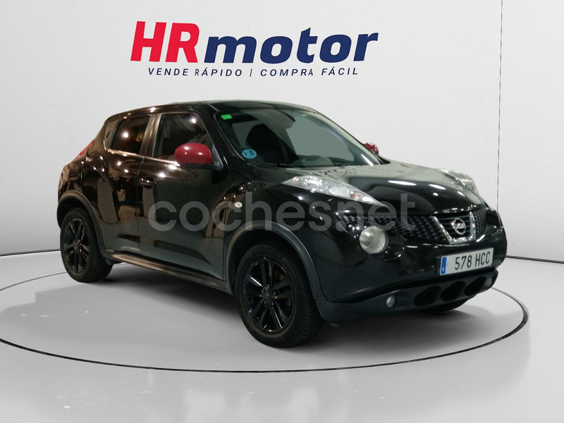 NISSAN JUKE 1.6 TEKNA SPORT 4X2