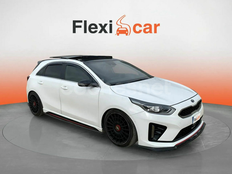 KIA Ceed 1.6 TGDi GT DCT