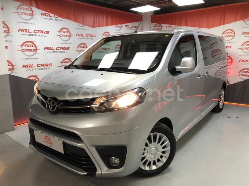 TOYOTA Proace Verso 2.0D SHUTTLE PACK ACTIVE L1