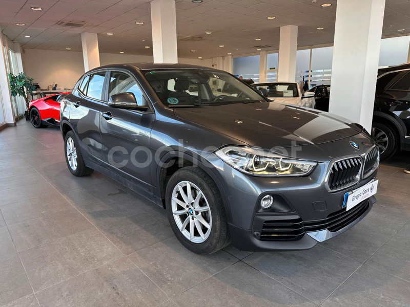 BMW X2 sDrive18d