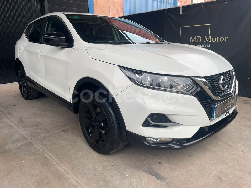 NISSAN QASHQAI dCi 4x4i NCONNECTA